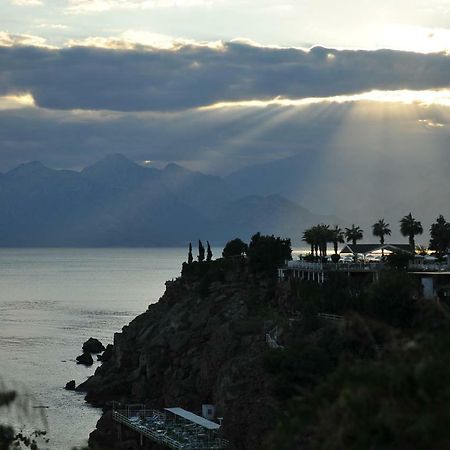 Durusu Suites Antalya Exterior foto