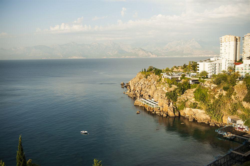 Durusu Suites Antalya Exterior foto