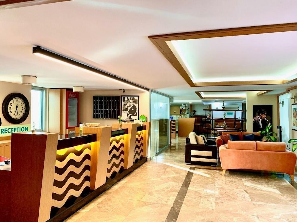 Durusu Suites Antalya Exterior foto