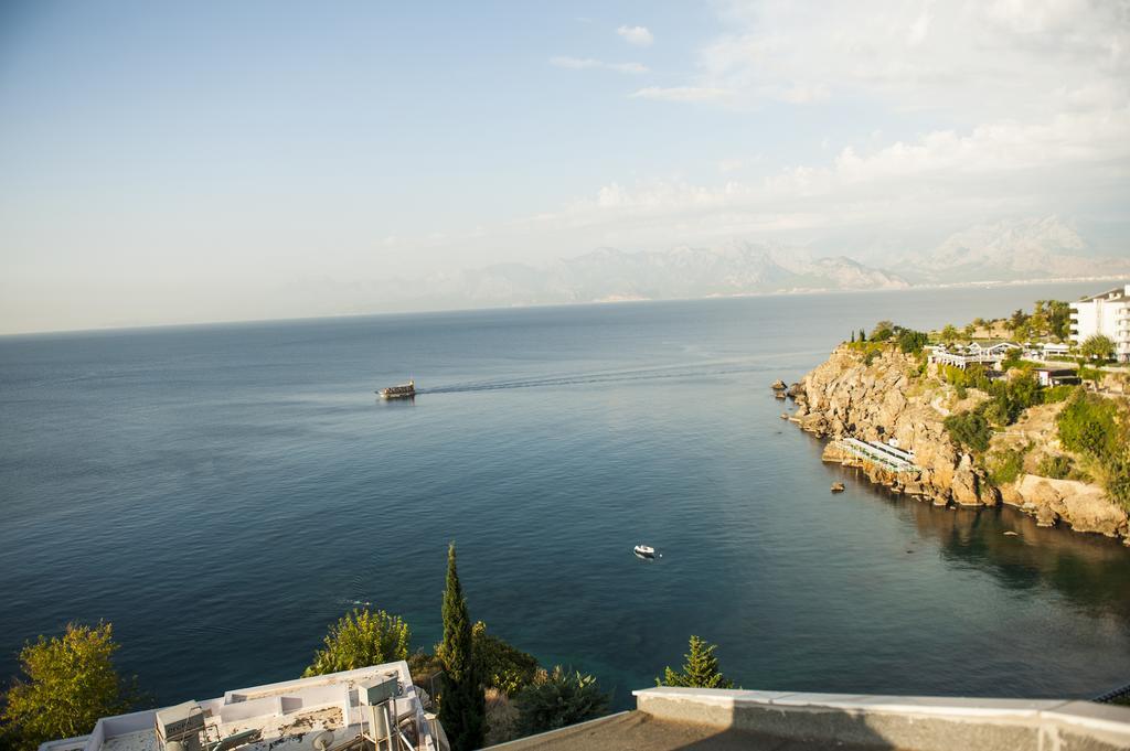 Durusu Suites Antalya Exterior foto