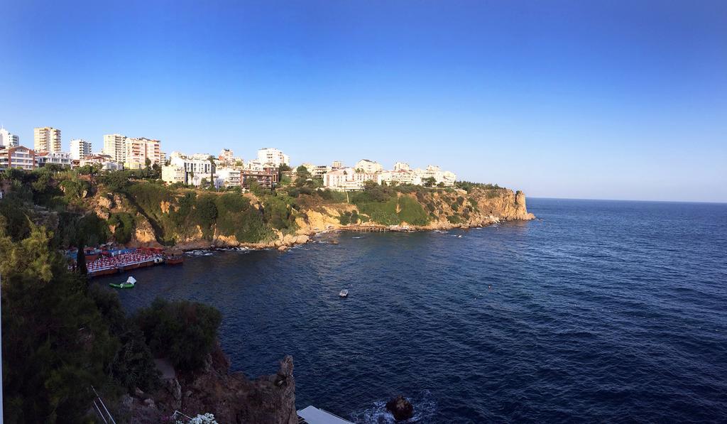 Durusu Suites Antalya Exterior foto