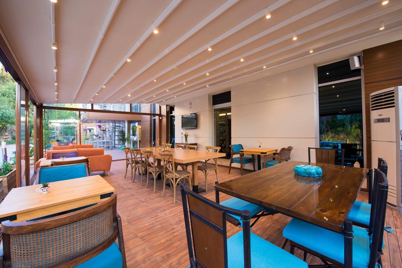 Durusu Suites Antalya Exterior foto