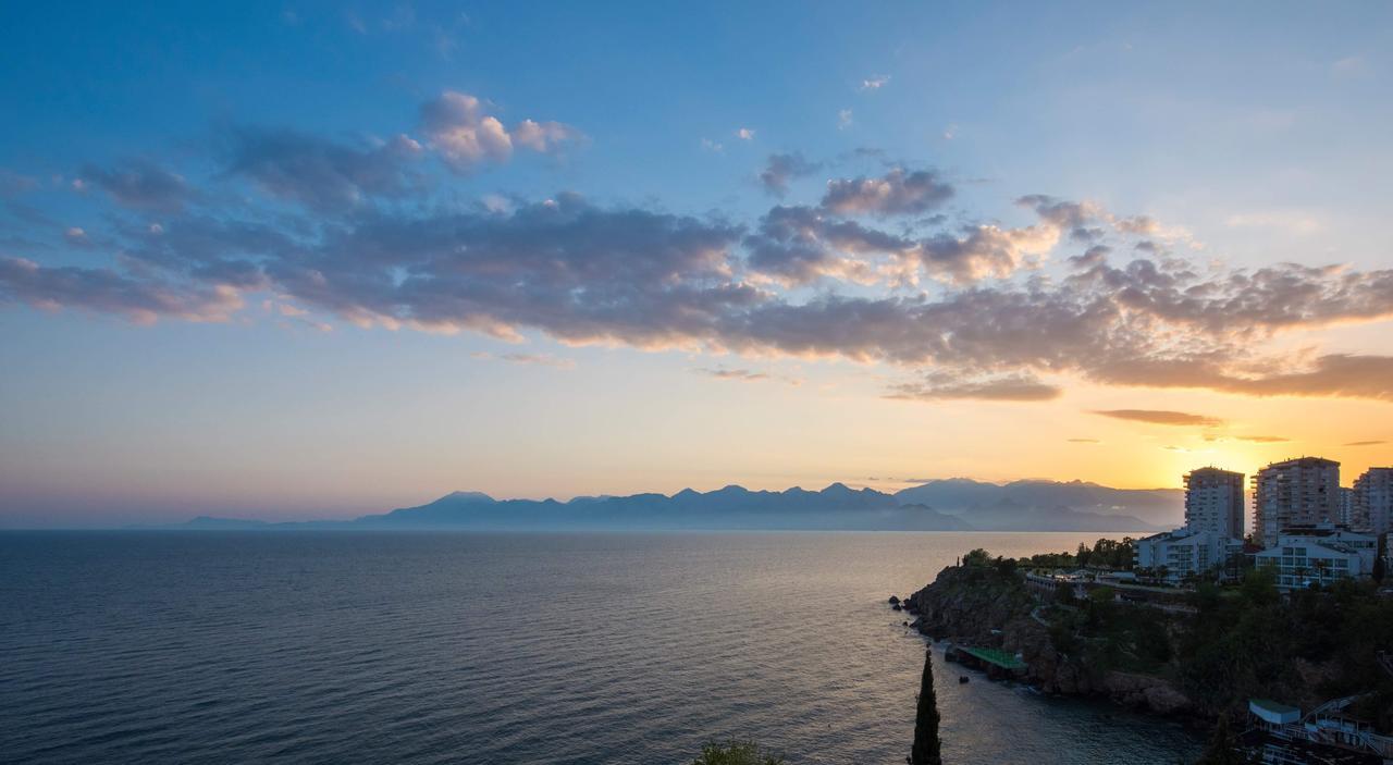 Durusu Suites Antalya Exterior foto