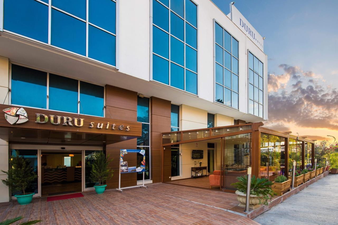 Durusu Suites Antalya Exterior foto