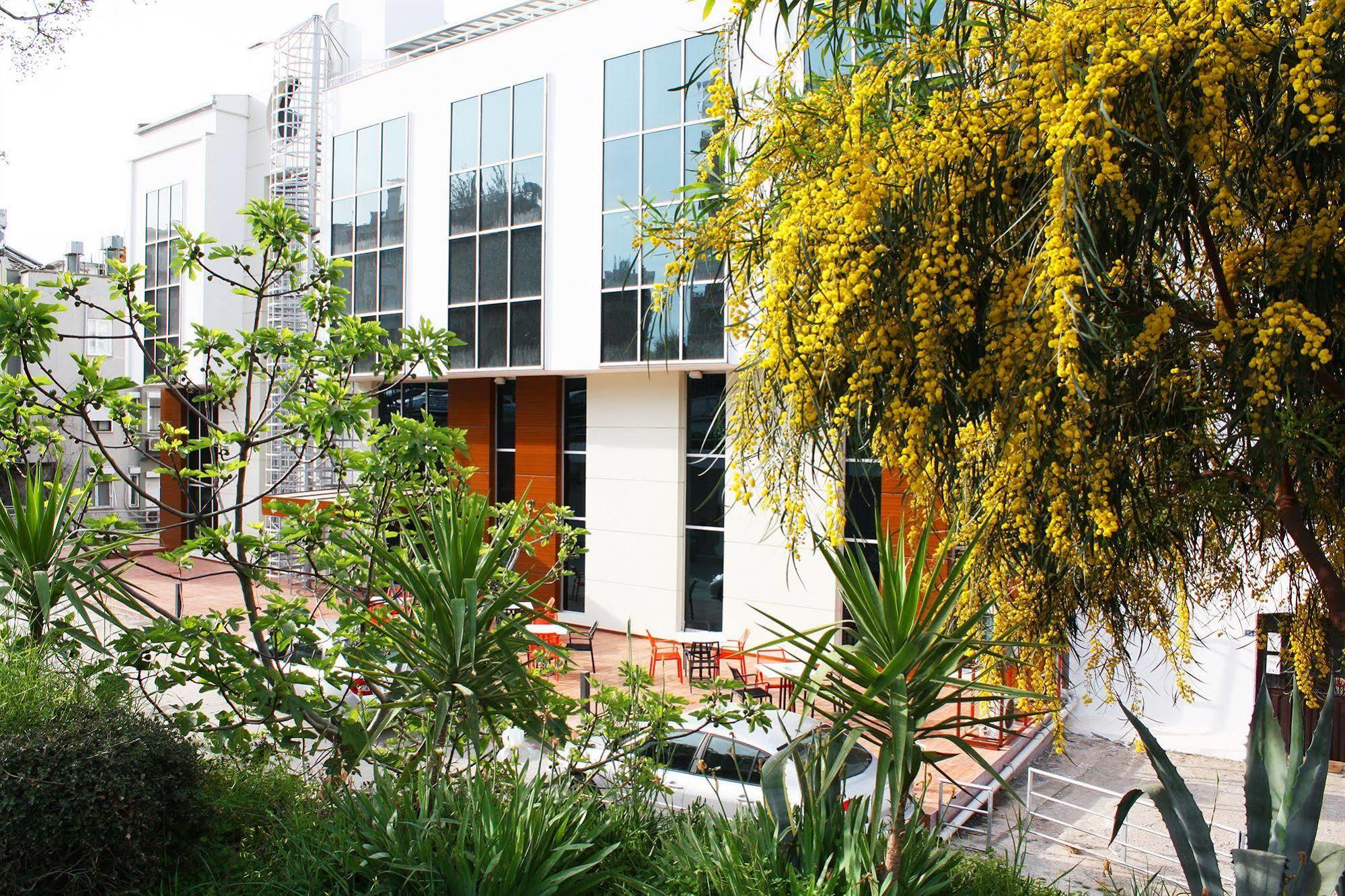 Durusu Suites Antalya Exterior foto