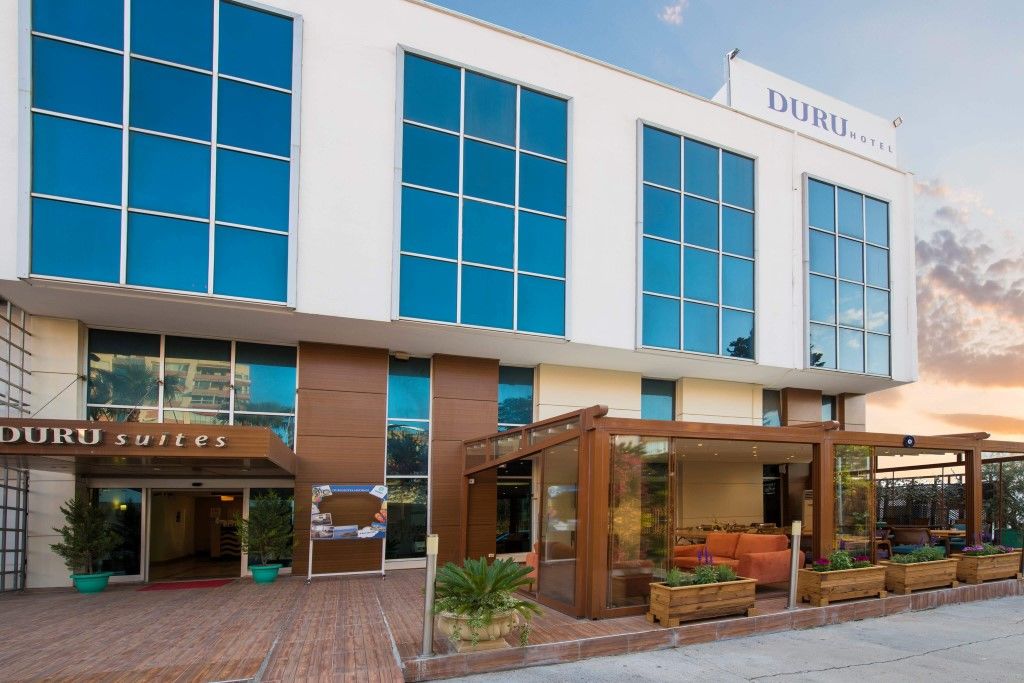 Durusu Suites Antalya Exterior foto