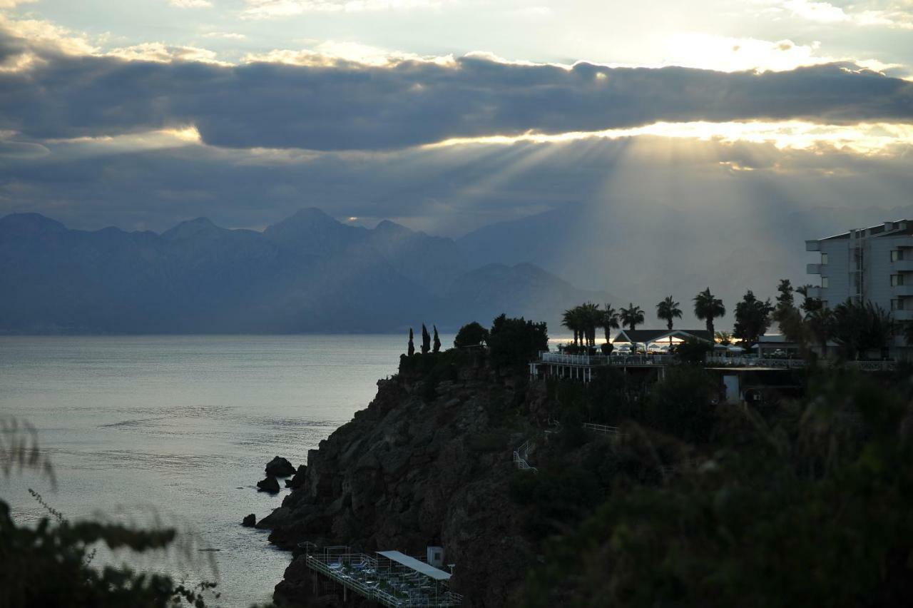 Durusu Suites Antalya Exterior foto